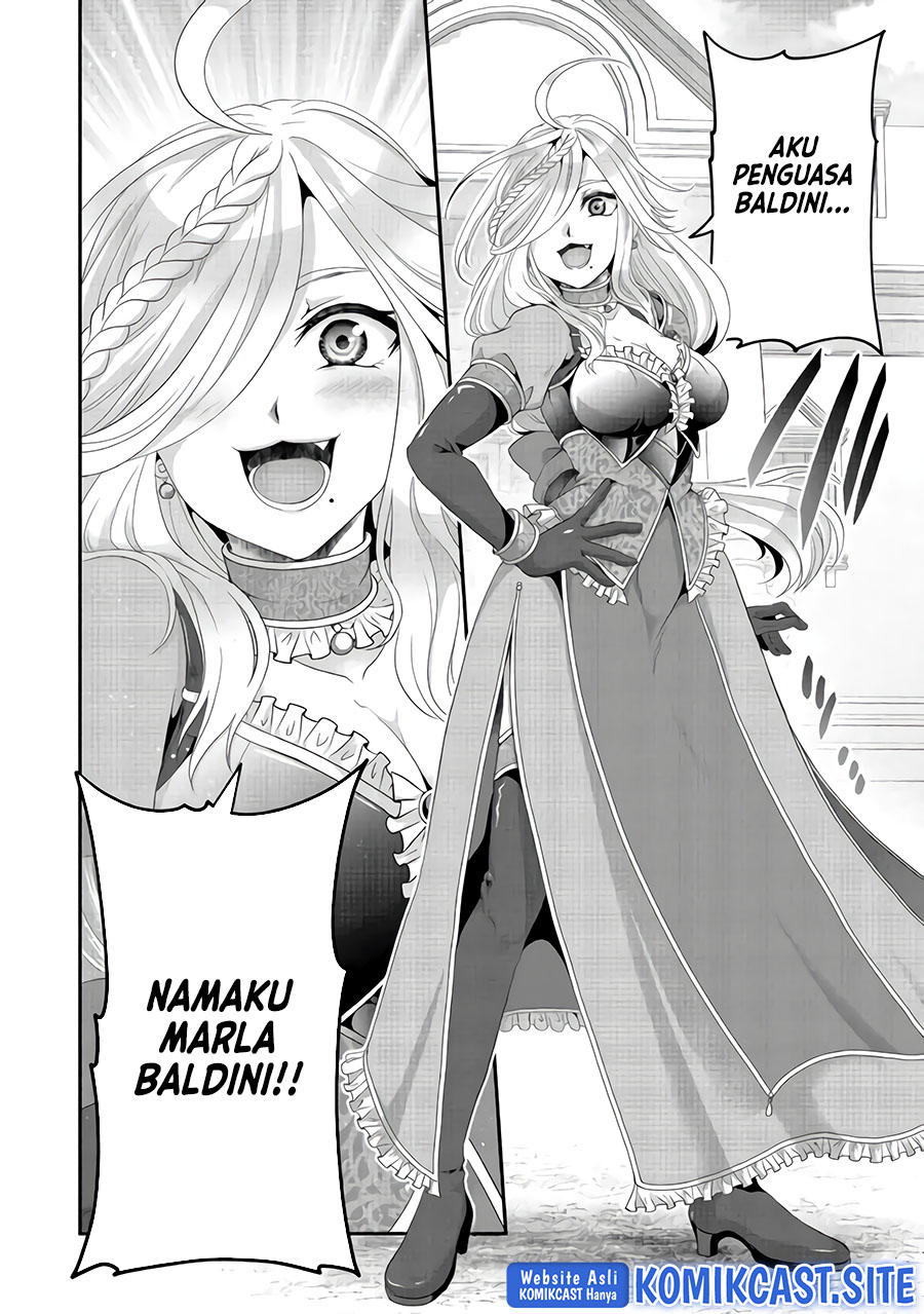 Nise Seiken Monogatari: Osananajimi no Seijo o Uttara Michizure ni Sareta Chapter 23 Gambar 17
